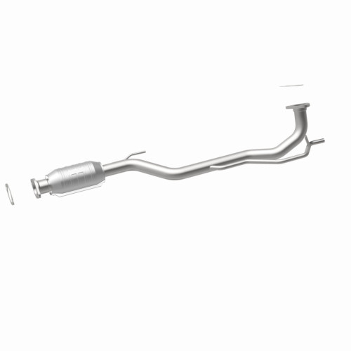 MagnaFlow Direct Fit Converter for 90-96 300ZX Passenger Side