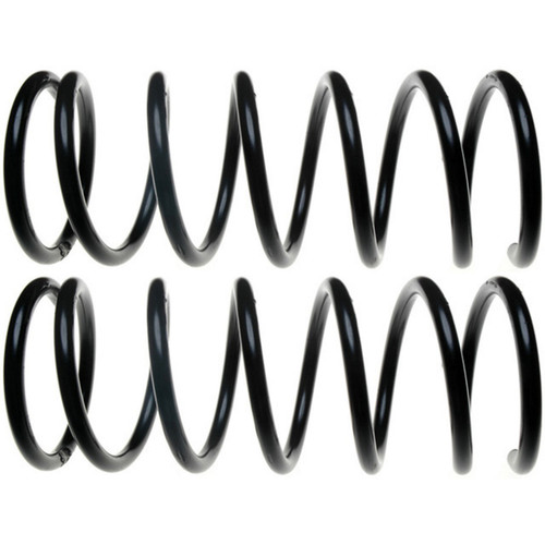 Front Coil Spring Set 81032 - angled view