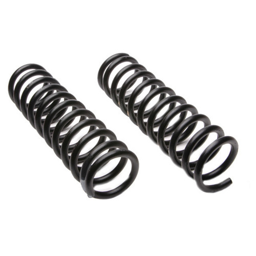 Front Coil Spring Set 6330 - angled view