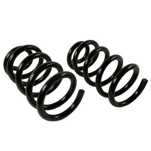 Front Coil Spring Set 81772 - back view