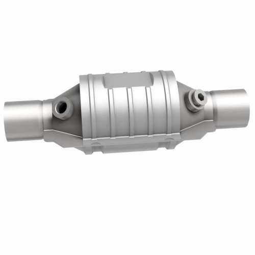 MagnaFlow Universal Converter 2 Dual O2 Boss