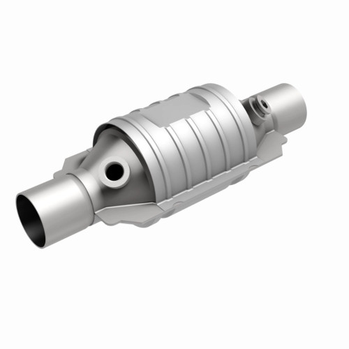MagnaFlow Universal Converter 2 Dual O2 Boss
