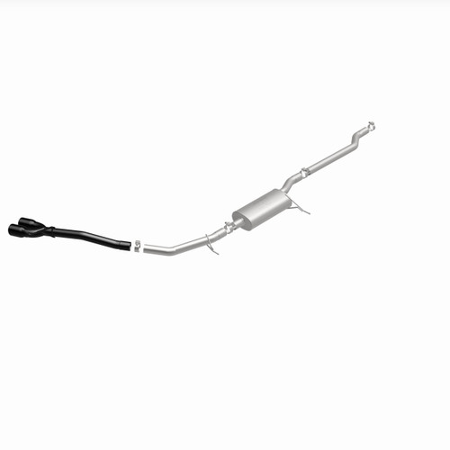 MagnaFlow 19597 Street Series Black Coated Cat-Back Exhaust System for 2022-2024 Ford Maverick 2.0L