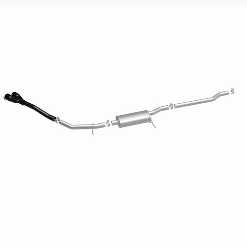 MagnaFlow 19597 Street Series Black Coated Cat-Back Exhaust System for 2022-2024 Ford Maverick 2.0L
