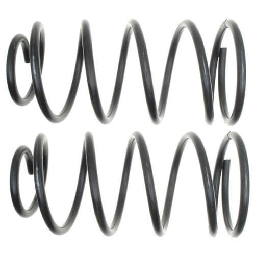 Front Coil Spring Set 81122 - angled view