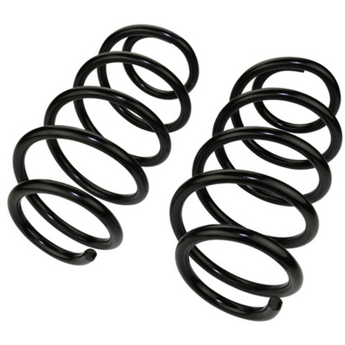 Front Coil Spring Set 81494 - angled view