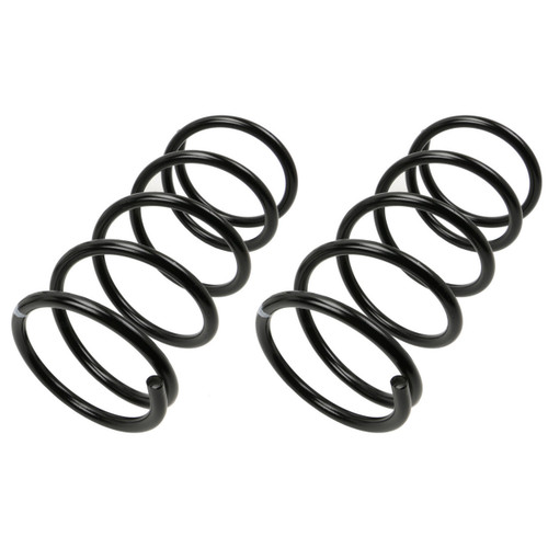 Front Coil Spring Set 81679 - back view