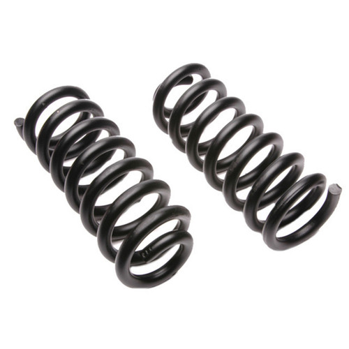 Front Coil Spring Set 6452 - angled view