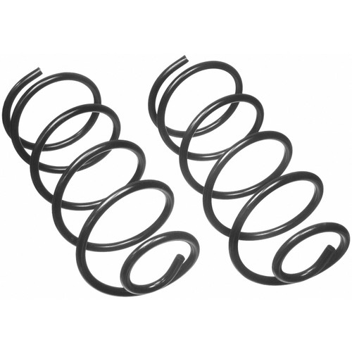 Front Coil Spring Set 6452 - top view