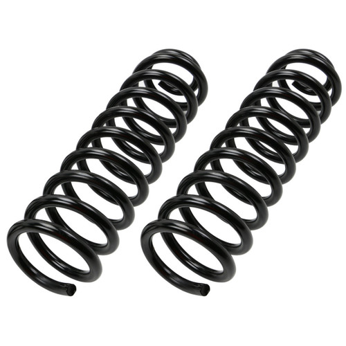 Front Coil Spring Set 81732 - back view