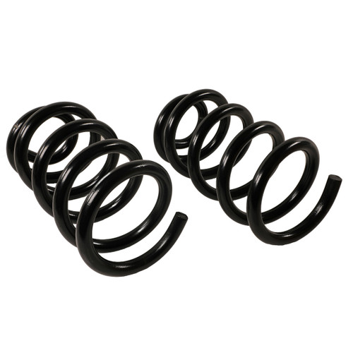 Front Coil Spring Set 81774 - back view