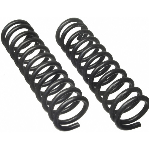 Front Coil Spring Set 5244 - top view