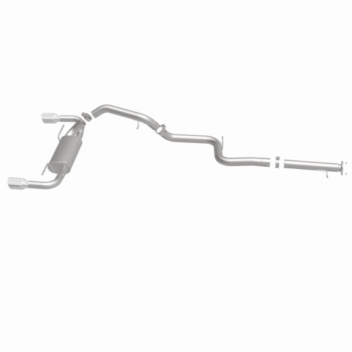 MagnaFlow Catback Exhaust for 10-12 Mazdaspeed 3 2.3L Turbo