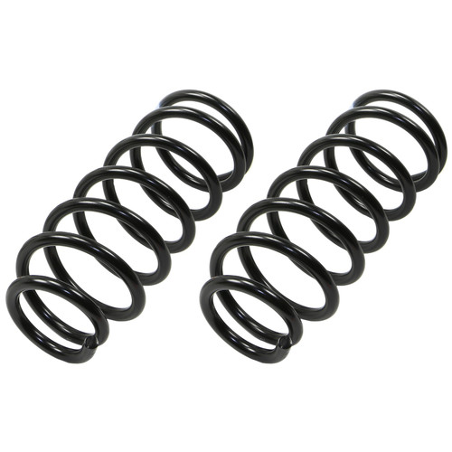 Coil Spring Set 81680 - angled view
