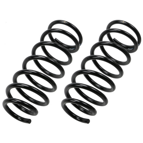 Coil Spring Set 81680 - back view