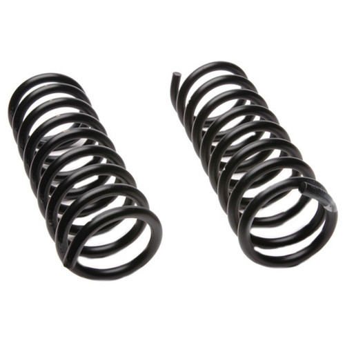 Front Coil Spring Set 8088 - angled view