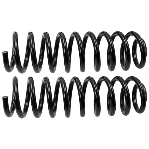 Front Coil Spring Set 81738 - top view