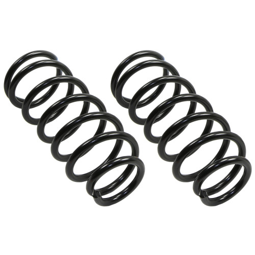 Coil Spring Set 81681 - angled view