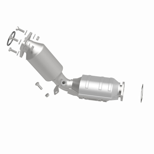 MagnaFlow California CARB Direct-Fit Catalytic Converter 551144 for 2007-2018 INFINITI Nissan G35 G37