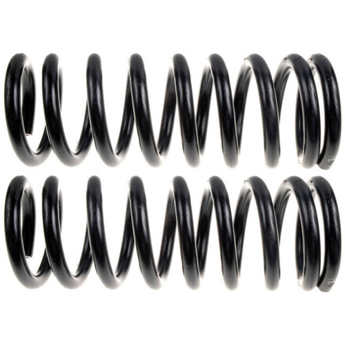 Front Coil Spring Set 80910 - angled view