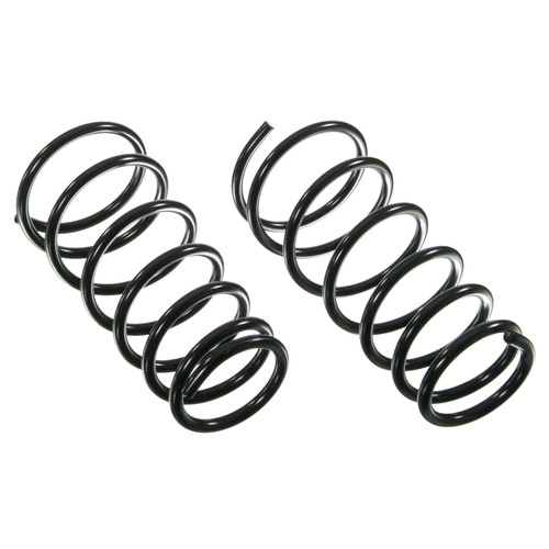 Coil Spring Set 81411 - top view