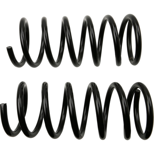 Coil Spring Set 81589 - top view