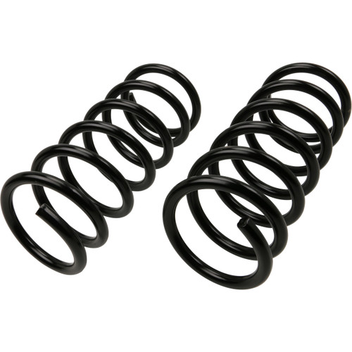 Coil Spring Set 81589 - back view