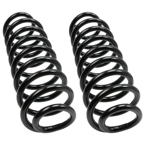 Coil Spring Set 81055 - top view