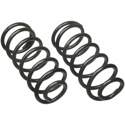 Coil Spring Set 81161 - top view