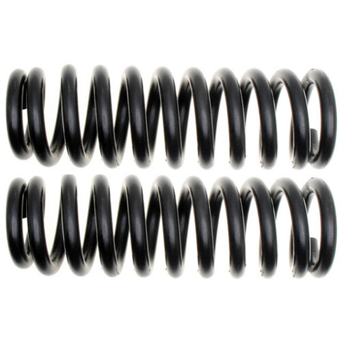 Front Coil Spring Set 81108 - angled view