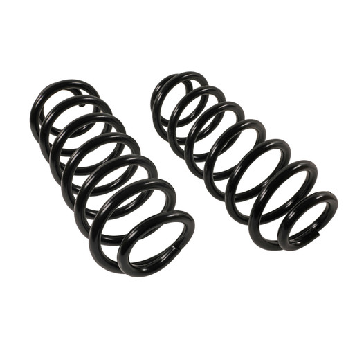 Coil Spring Set 81781 - back view