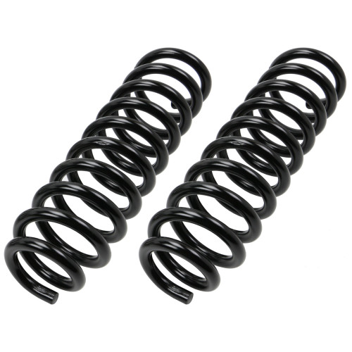 Front Coil Spring Set 81746 - angled view