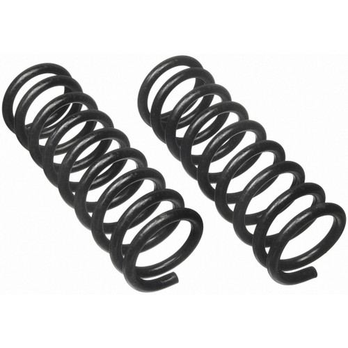 Coil Spring Set 80093 - top view