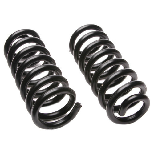 Front Coil Spring Set 6082 - angled view