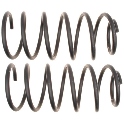 Front Coil Spring Set 81192 - angled view