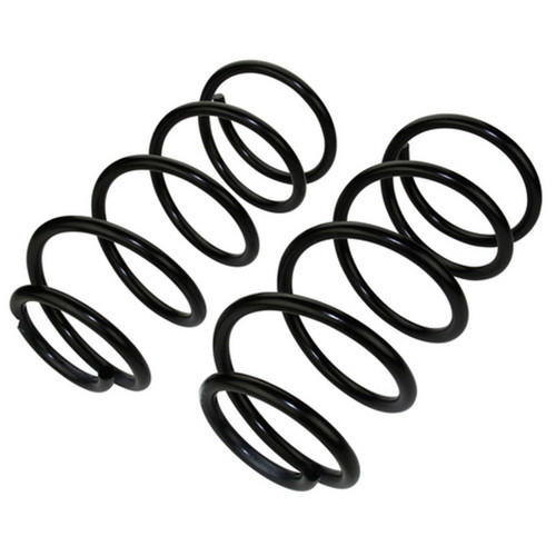 Front Coil Spring Set 81602 - angled view