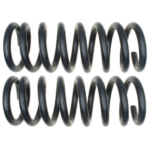 Front Coil Spring Set 81194 - angled view