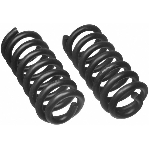 Front Coil Spring Set 6102 - top view