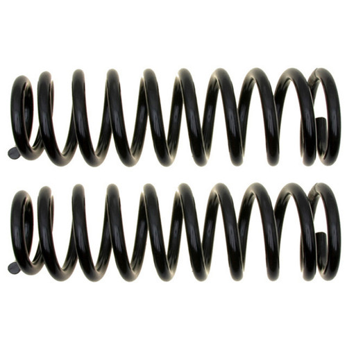 Front Coil Spring Set 81362 - angled view