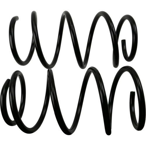 Front Coil Spring Set 81754 - top view