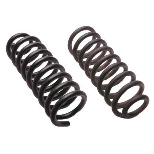 Front Coil Spring Set 8228 - angled view