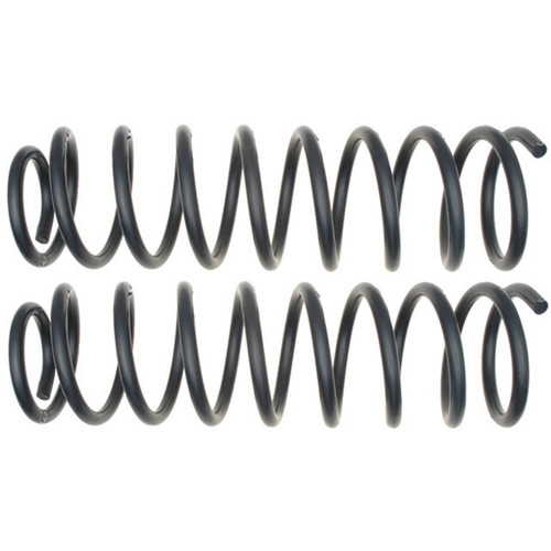 Front Coil Spring Set 81220 - angled view