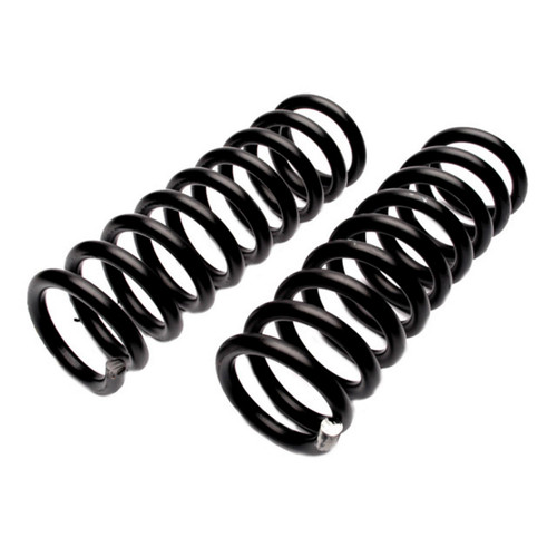 Front Coil Spring Set 5536 - angled view
