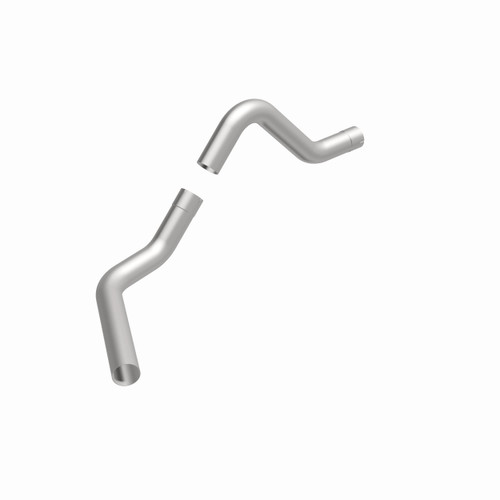 MagnaFlow 15395 Direct-Fit Stainless Exhaust Tail Pipe for 2003-2004 Dodge Ram 2500/3500
