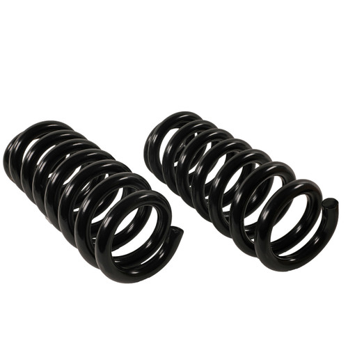 Coil Spring Set 81763 - back view