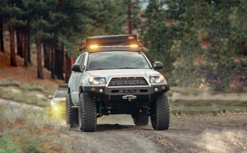 MagnaFlow Overland Series for 05-09 Toyota 4Runner V8/17-21 Lexus GX460 Exhaust