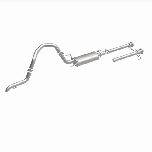 MagnaFlow 19544 Overland Series Cat-Back Exhaust System for 2003-2023 Lexus GX/Toyota 4Runner