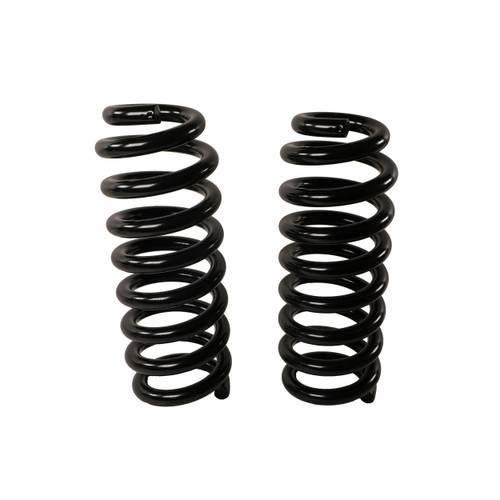 Front Coil Spring Set 81768 - angled view