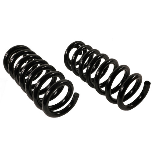 Coil Spring Set 81769 - back view