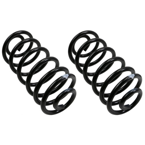 Coil Spring Set CC81367 - angled view
